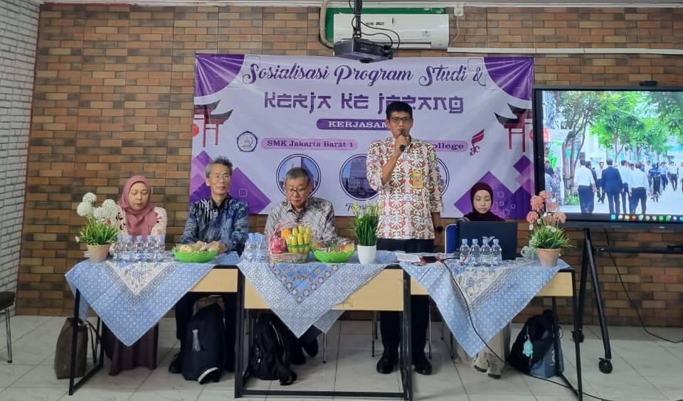 Sarana Pendukung SMA 27 TULUNGAGUNG